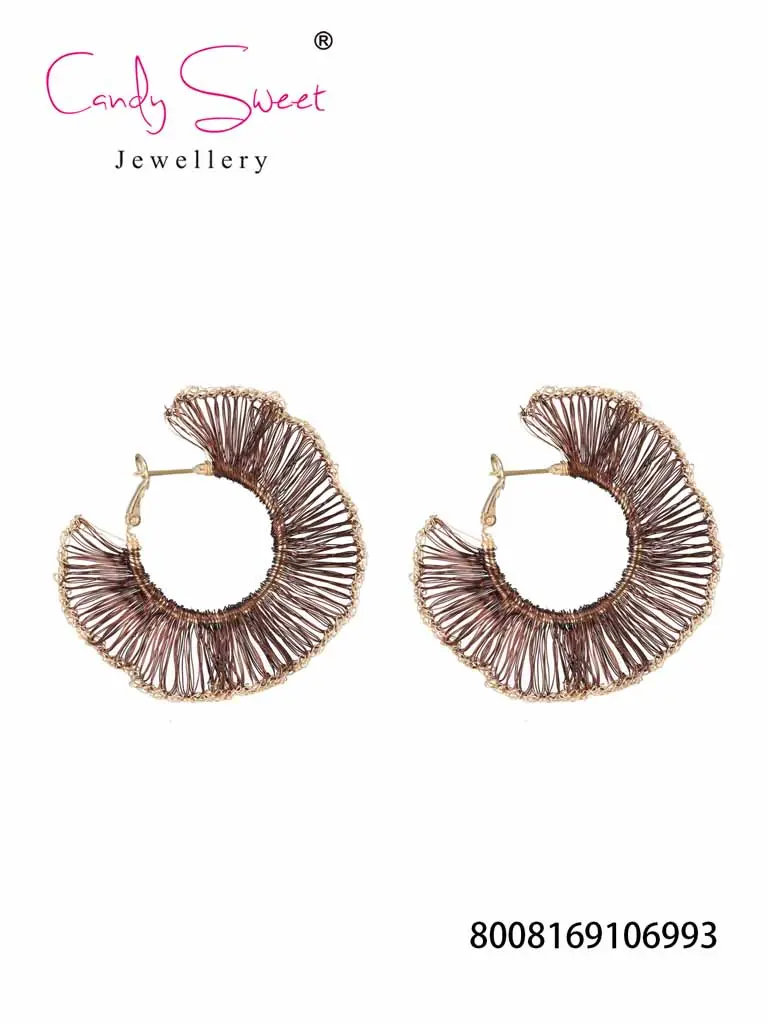 Candy Sweet - CS24682 - Oorbellen