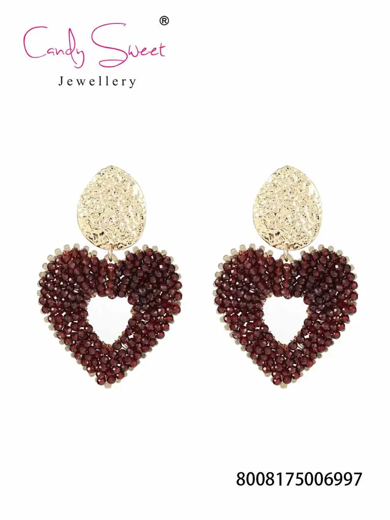 Candy Sweet - CS24741 - Oorbellen
