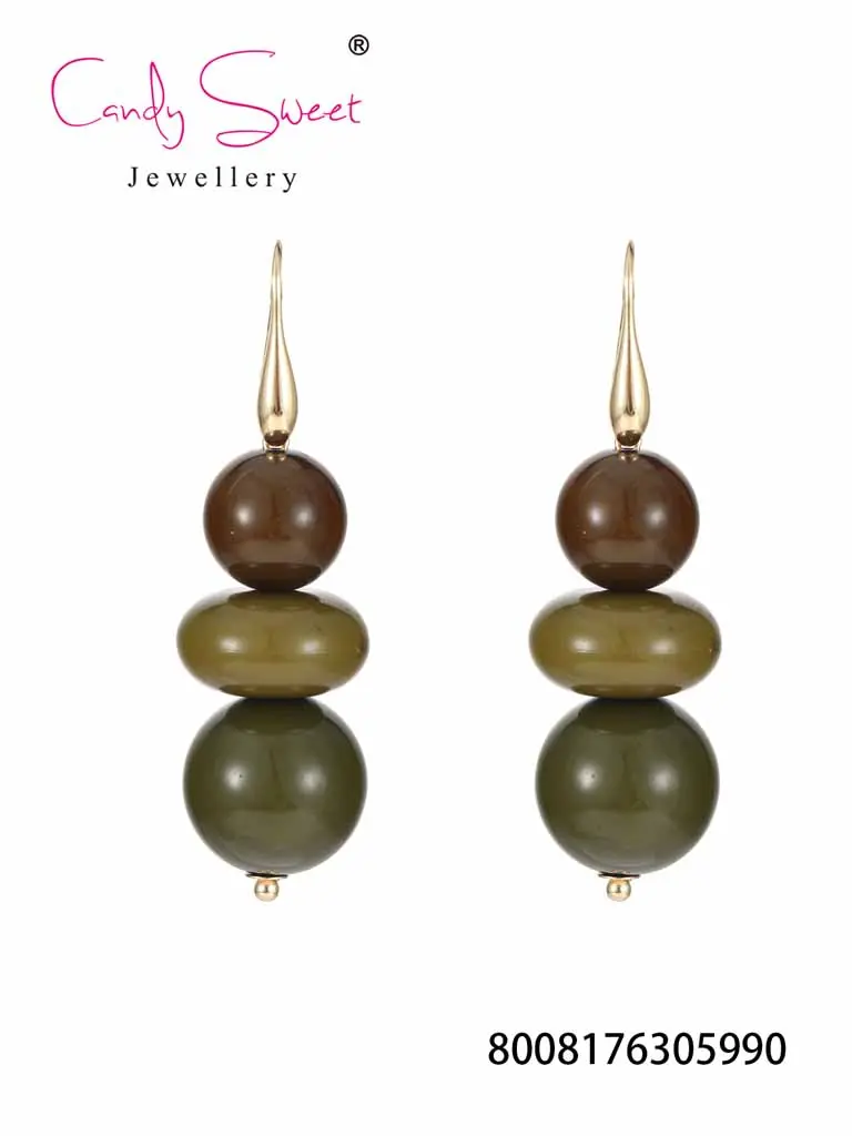 Candy Sweet - CS24754 - Oorbellen
