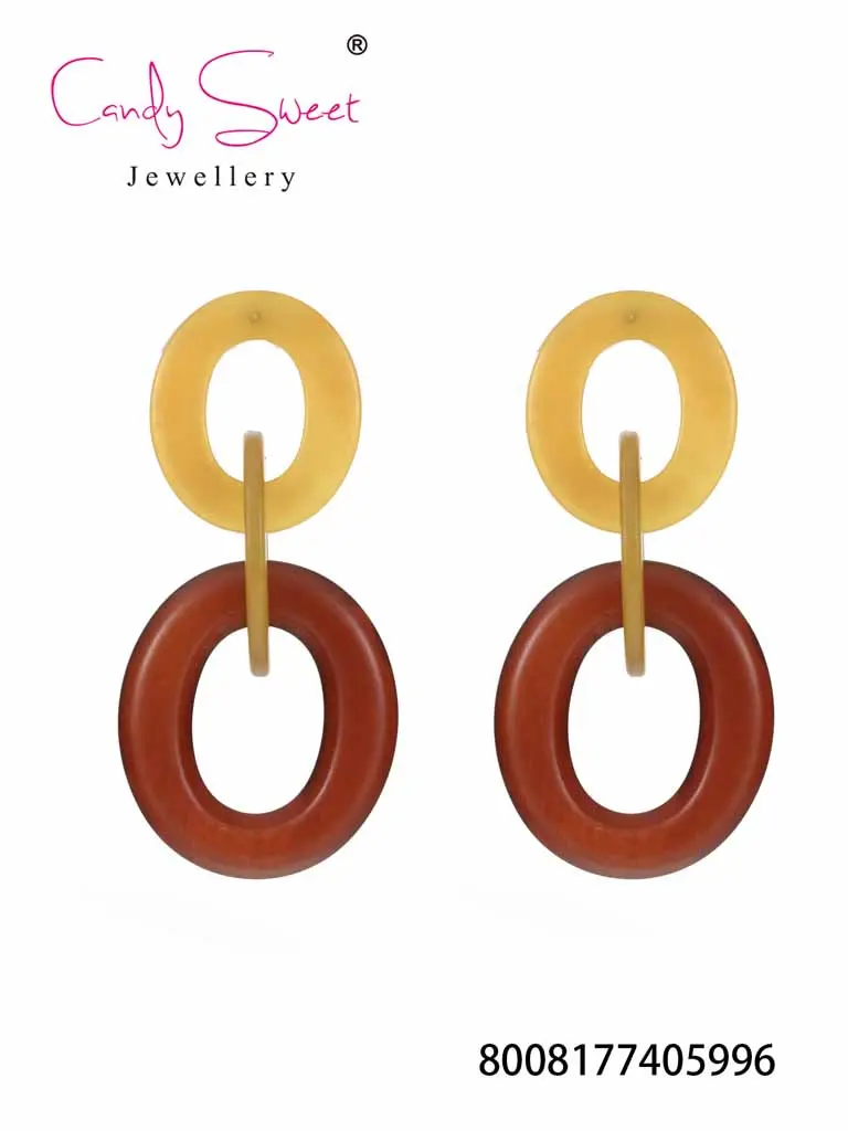 Candy Sweet - CS24765 - Oorbellen