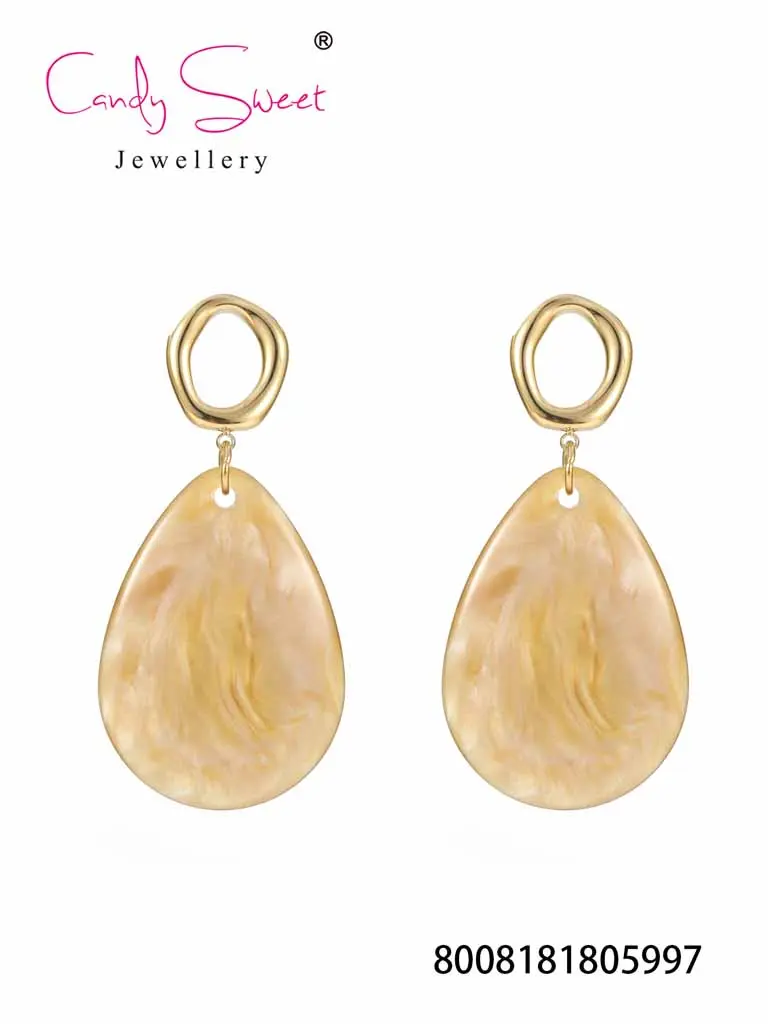 Candy Sweet - CS24809 - Oorbellen