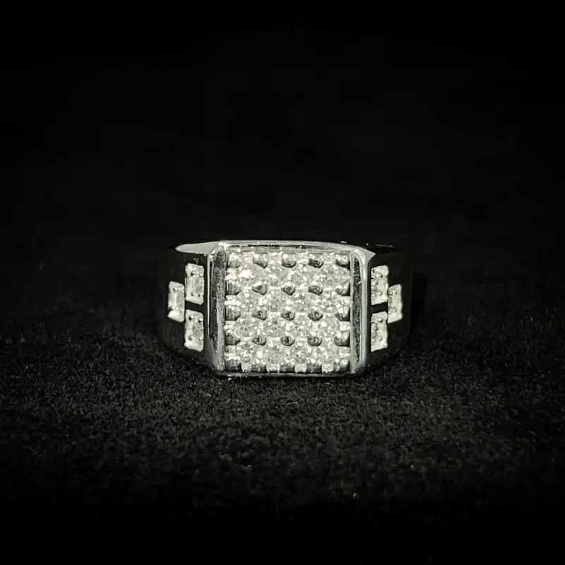 Champions Ring - Silver 925 - 268