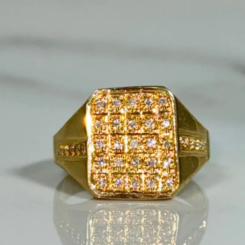 CHAMPIONS RING VS1 - 18K