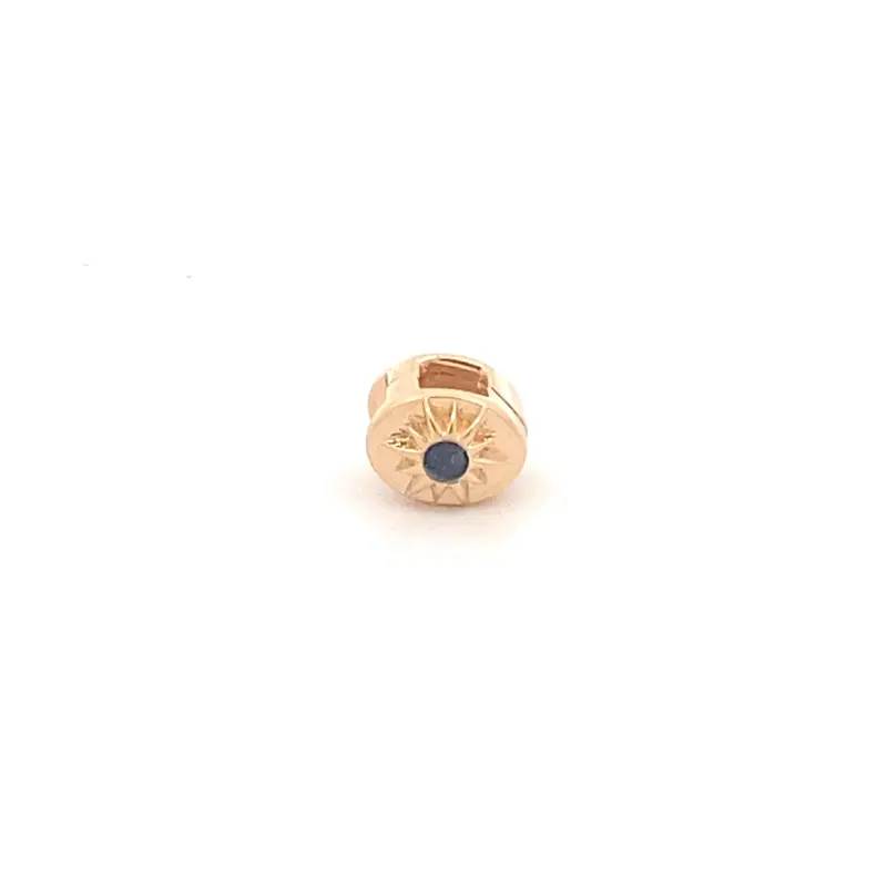 Charm Click birthstone September
