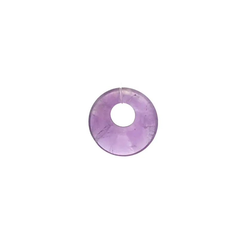 Charm - Disc purple