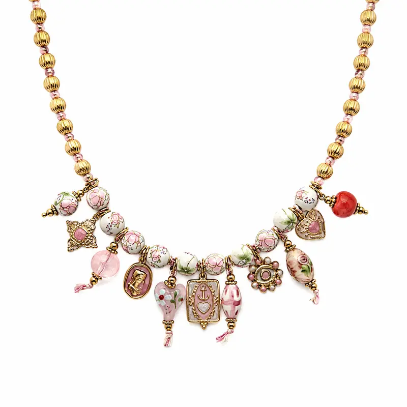 Cherry bedel ketting