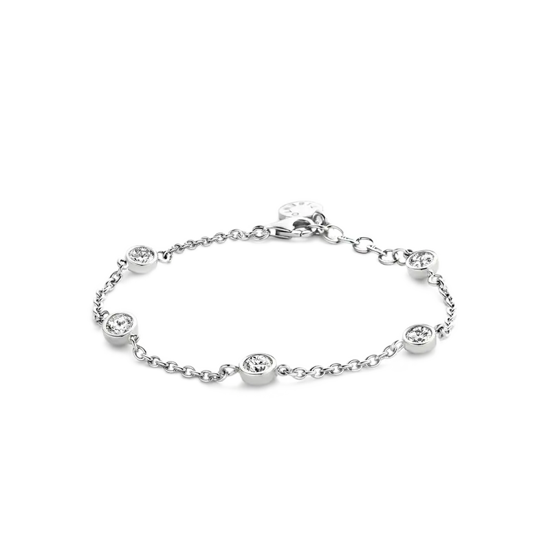 Classic Zirkonia Armband