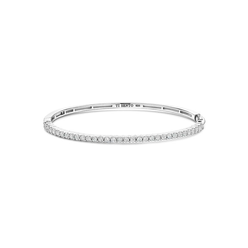 Classic Zirkonia Bangle