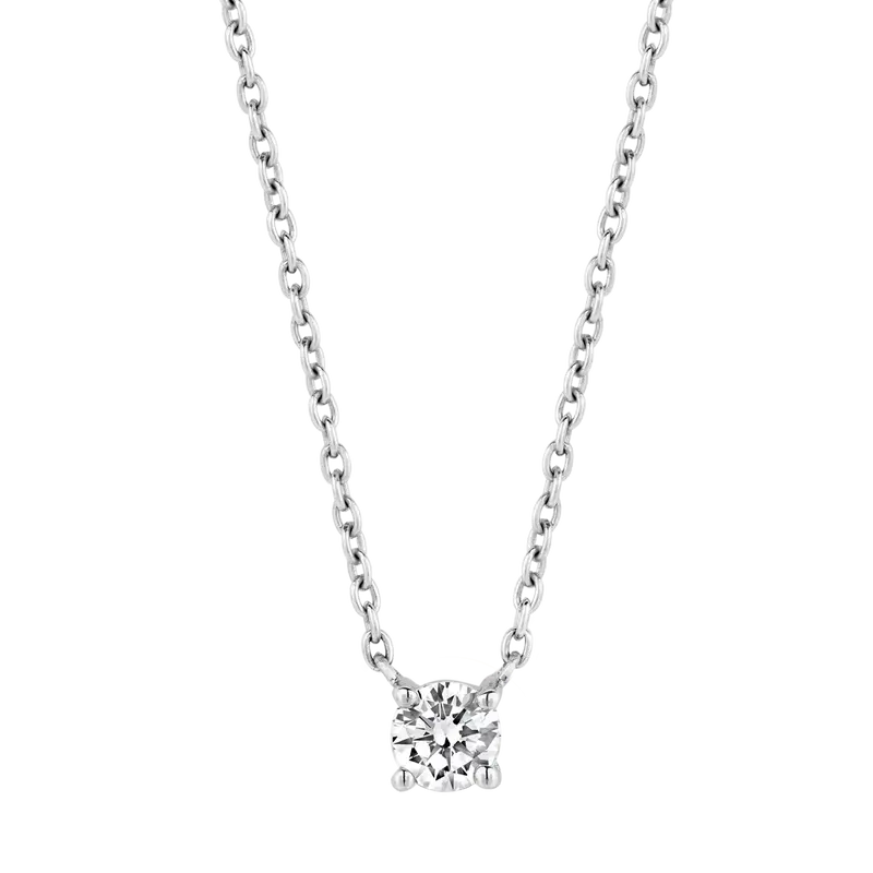 Classic Zirkonia Ketting