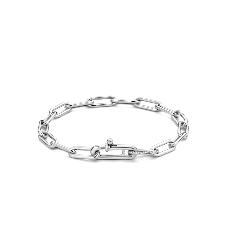 Closed Forever Schakel Armband