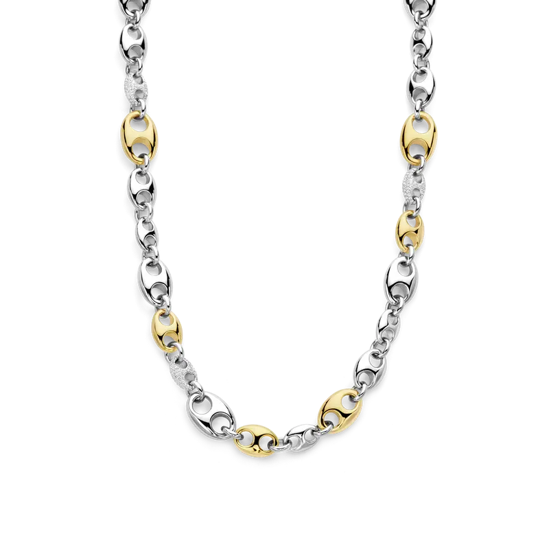Coffee Bean Schakel Ketting