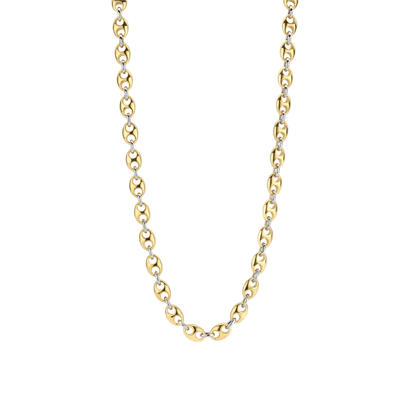 Coffee Bean Schakel Ketting
