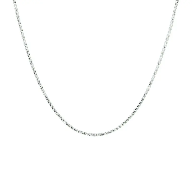 Collier zilver