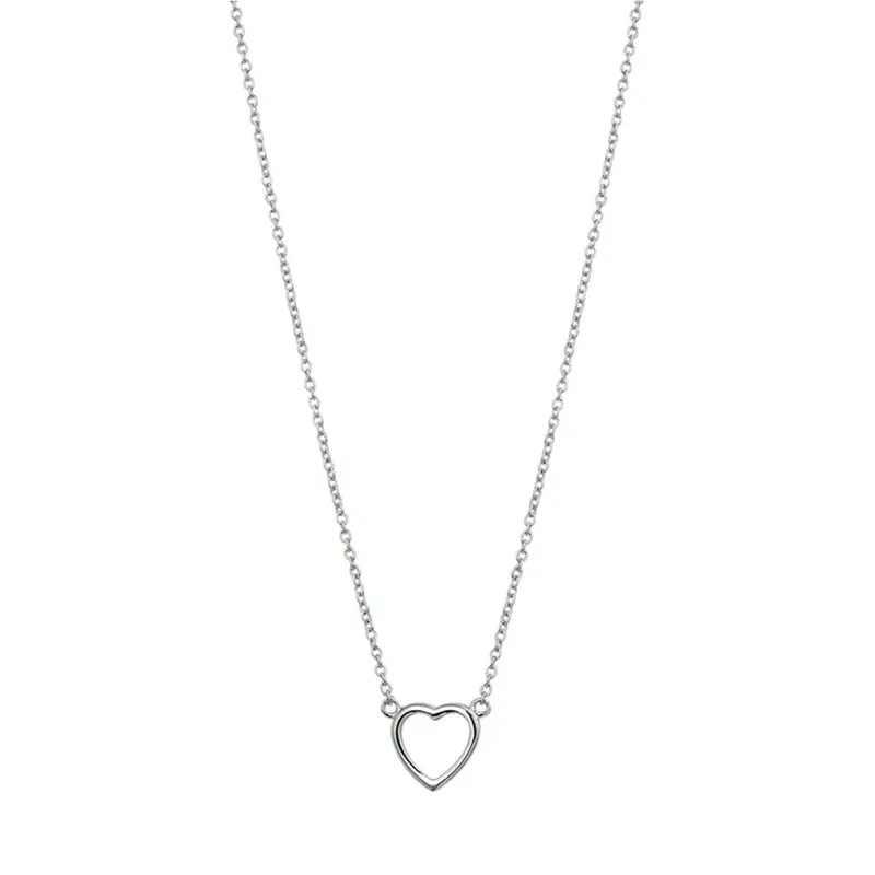 Collier zilver