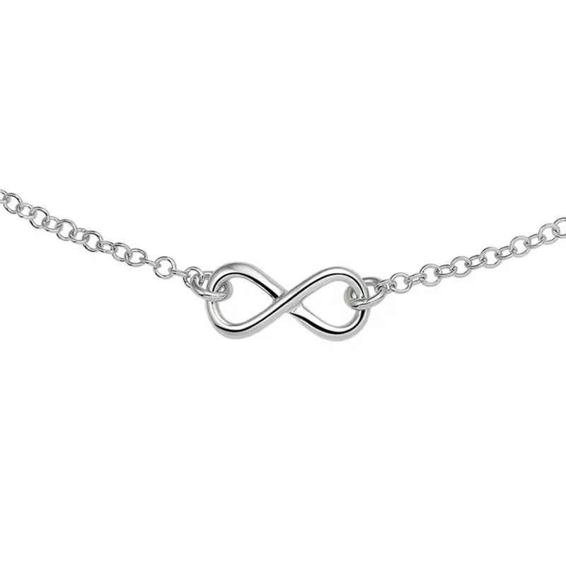 Collier zilver