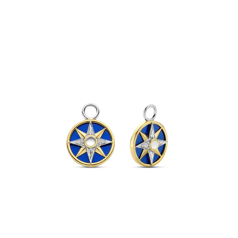 Compass Star Oorbedels