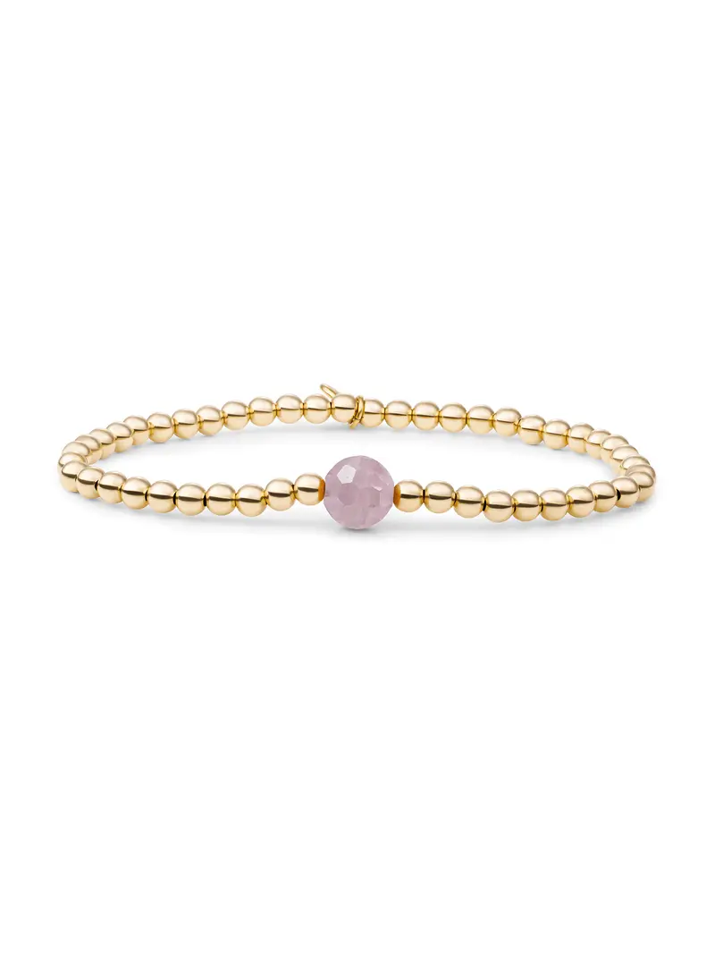 Core Armband pink Opalite