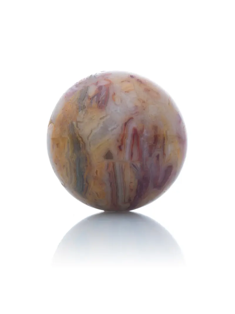 Crazy Lace agate