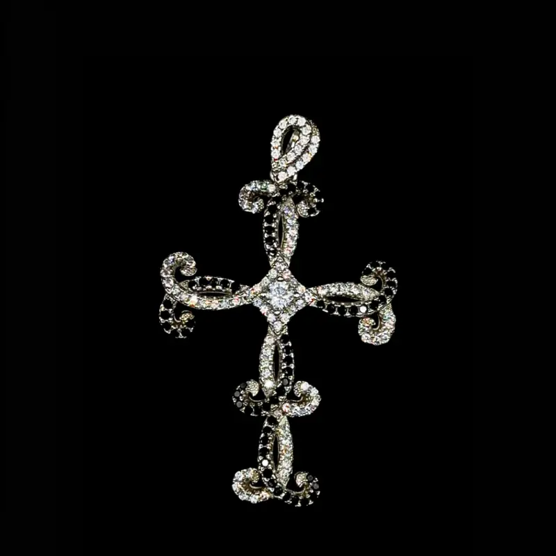 CROSS PENDANT - SILVER 925