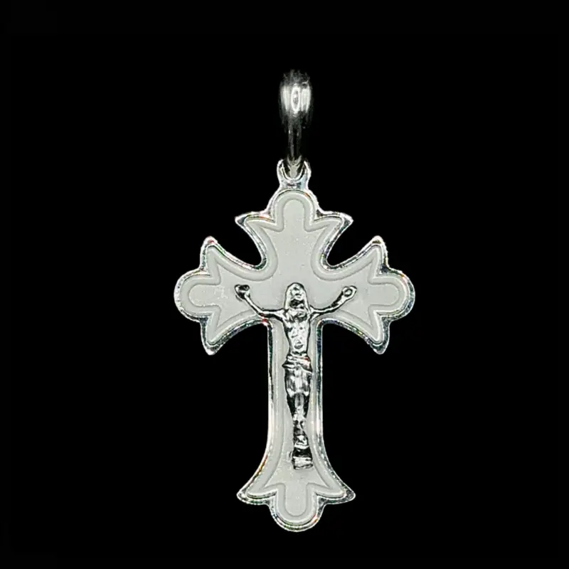 CROSS PENDANT - SILVER 925