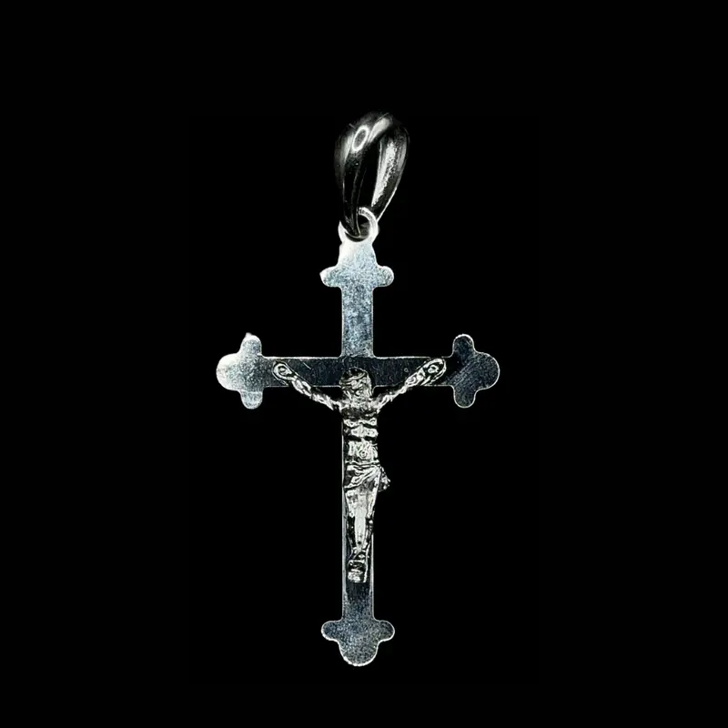 CROSS PENDANT - SILVER 925