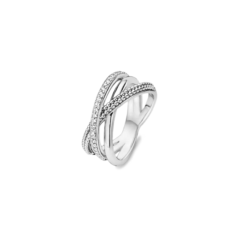 Crossover Structure Ring - M model