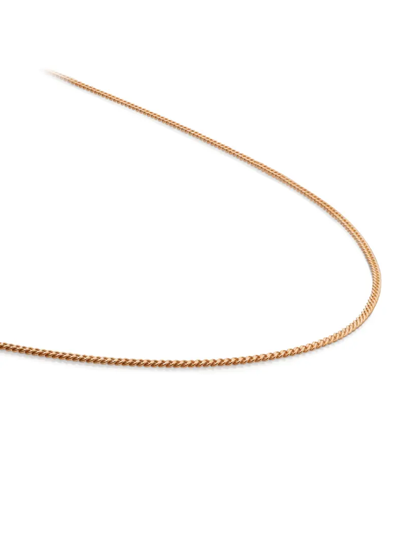 Curb Chain Ketting 70cm