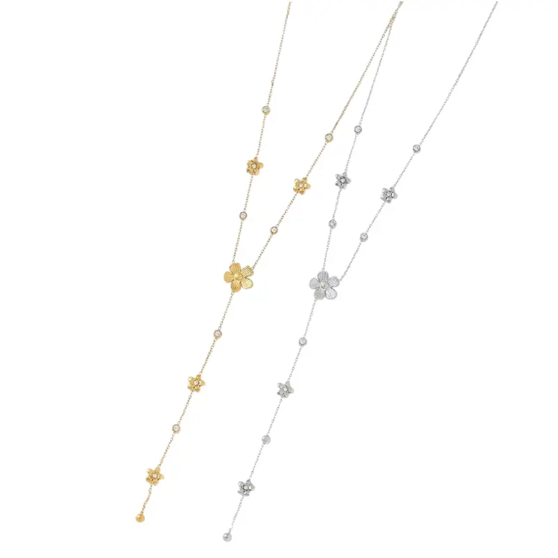 Daisy Y ketting