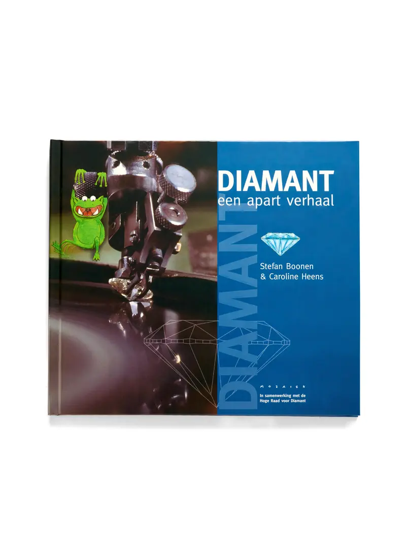 Diamant boek