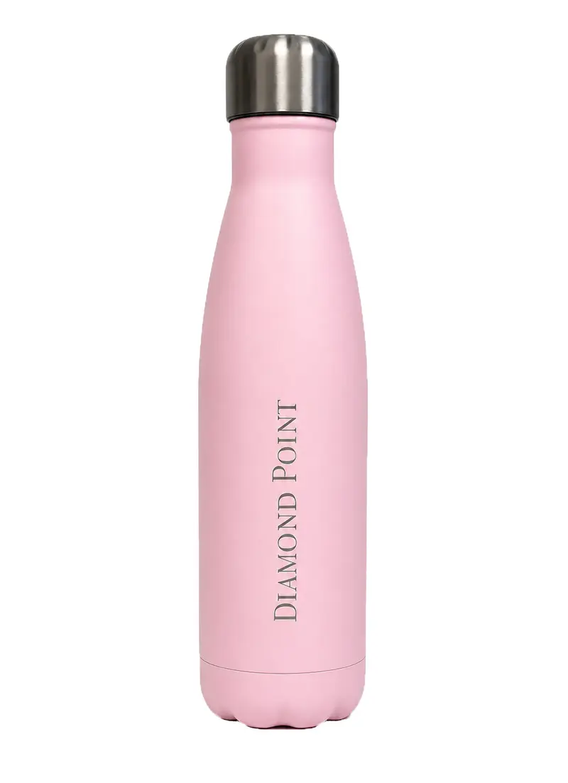 Diamond Point Waterfles