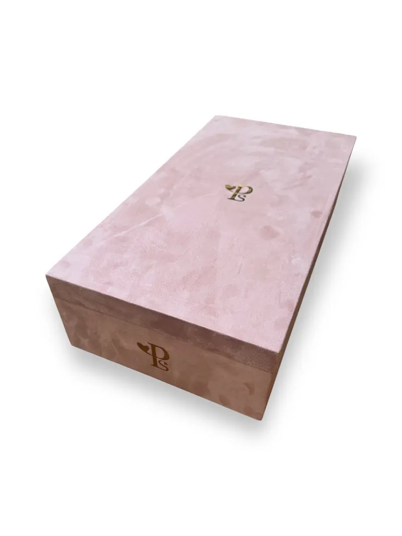Display PScallme Velvet Case