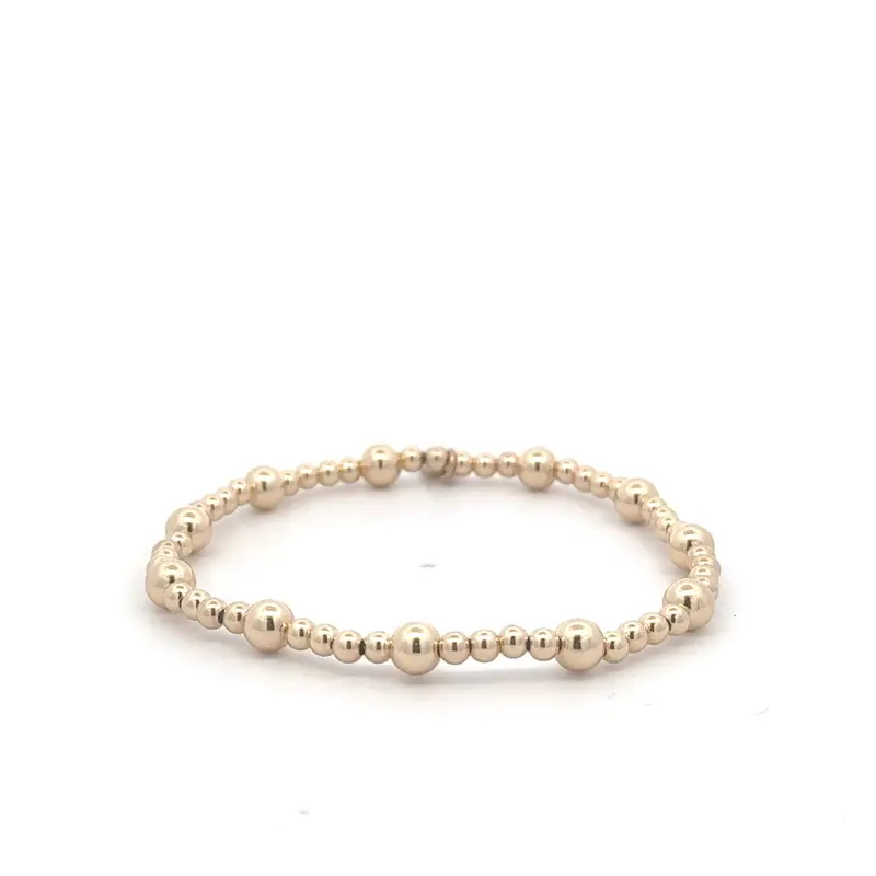 Dot 11 gold coloured