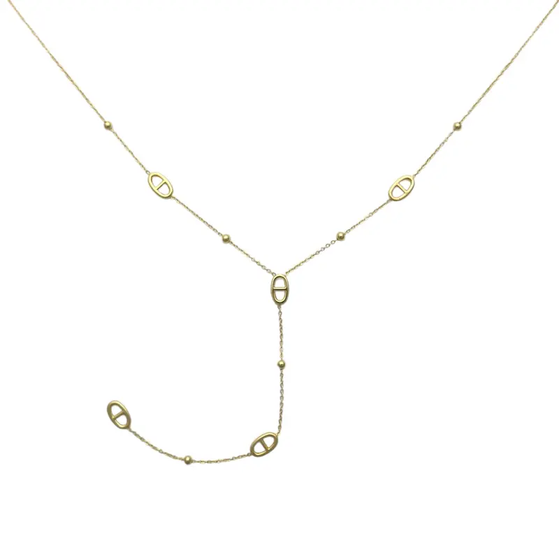 Double Y ketting