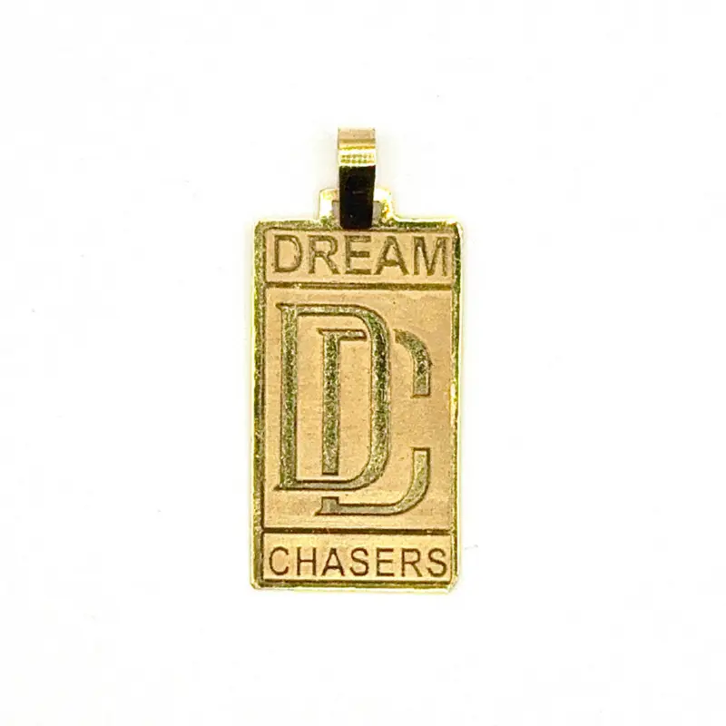 DREAM CHASER PENDANT 10K/14K