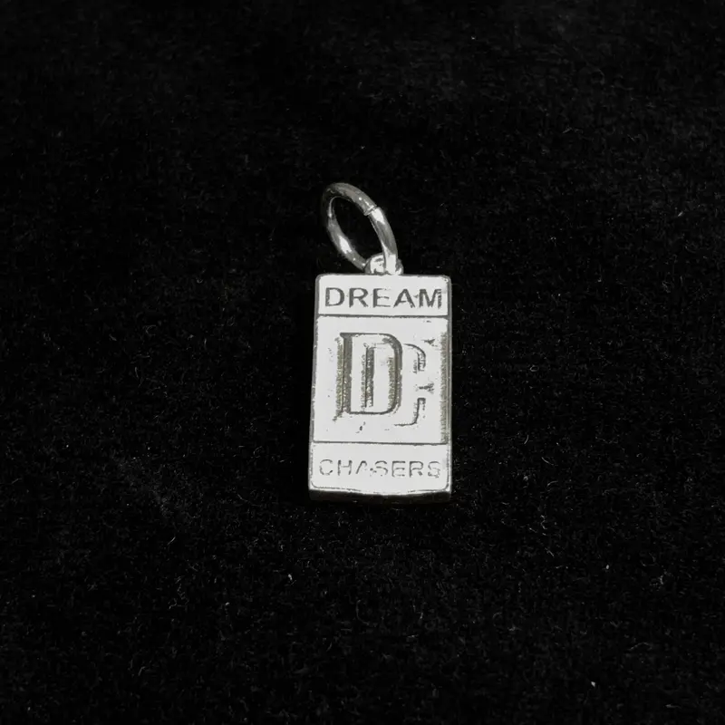 Dream Chasers L - Silver 925