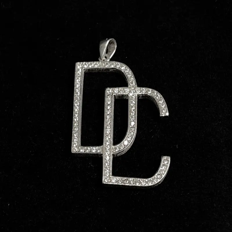 Dream Chasers XL Pendant - Silver 925
