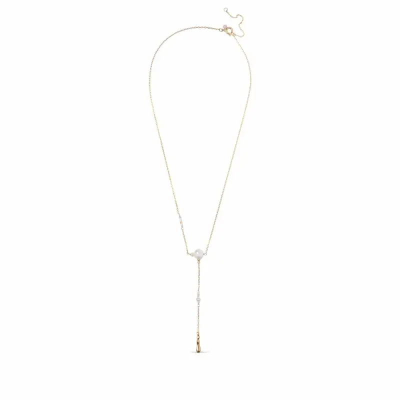 Enamel ketting benedicte