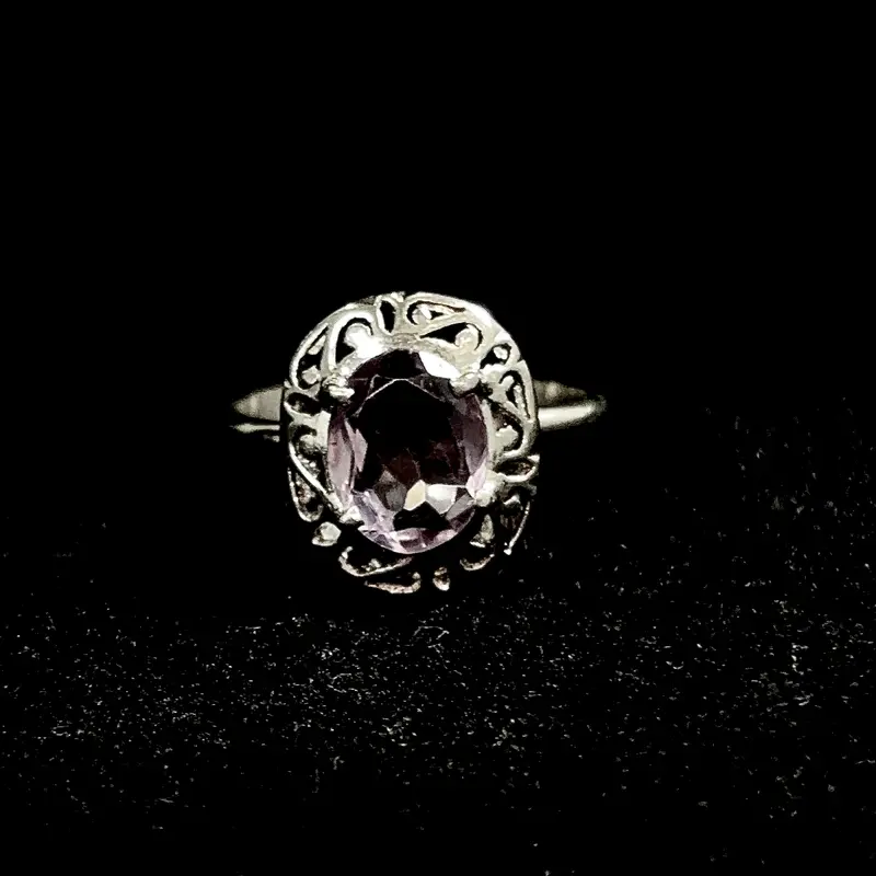 Enchanted Inlay Ring - Silver 925