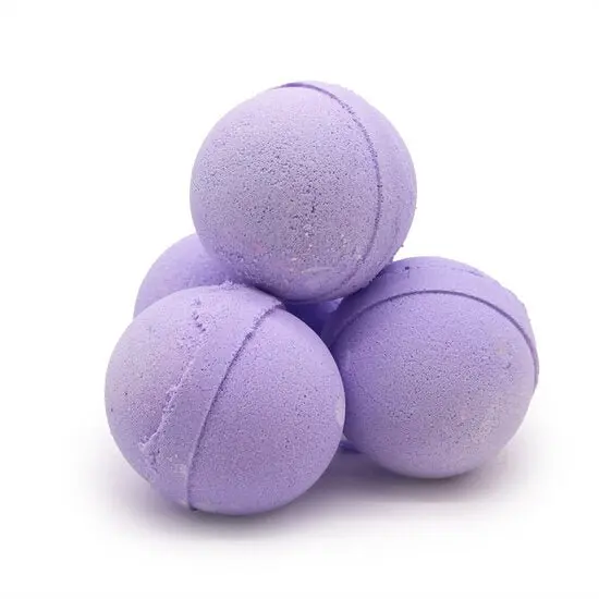 Essential Oils Bath Bombs - Clary Sage & Juniper