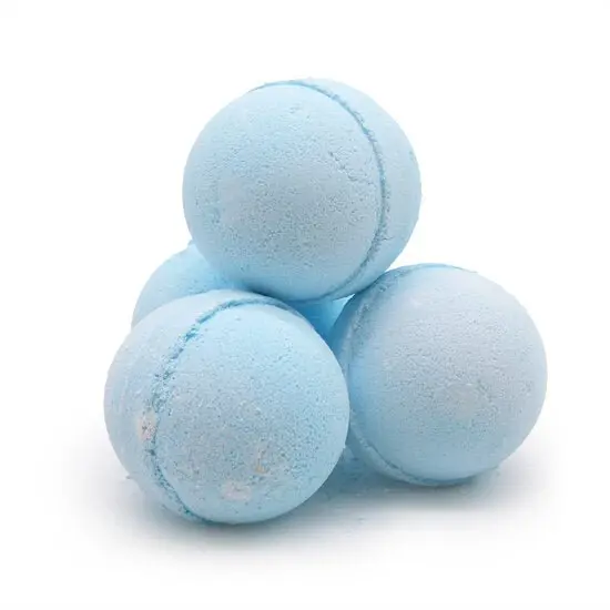 Essential Oils Bath Bombs - Lavender & Marjoram.
