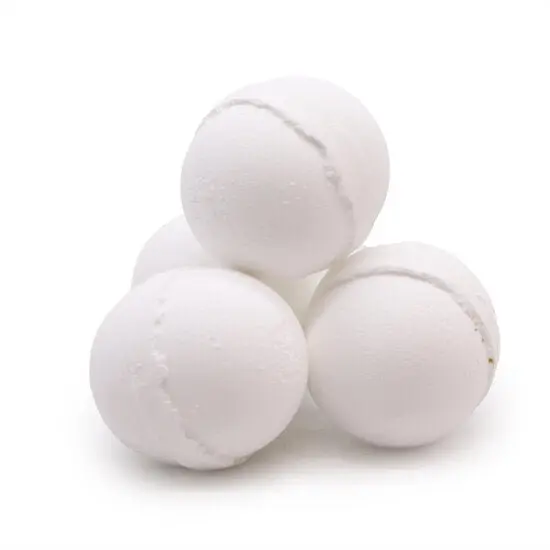 Essential Oils Bath Bombs - Peppermint & Eucalyptus.