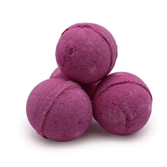 Essential Oils Bath Bombs -  Ylang-Ylang & Ginger