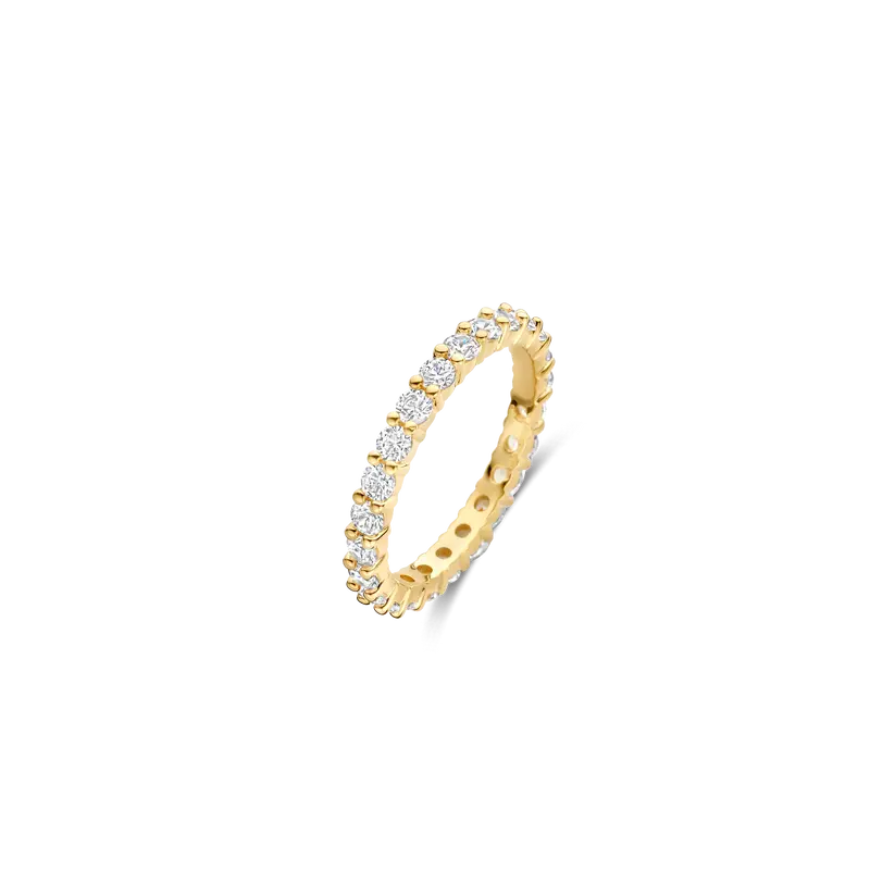 Eternity Tennis Ring 2,5mm