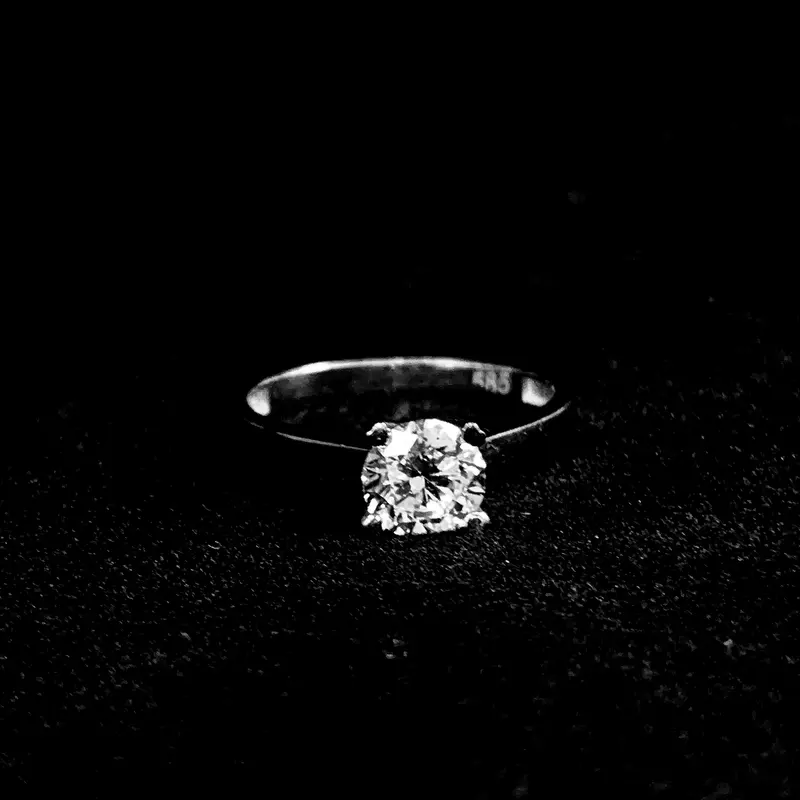 Ethereal Echo - 14 carat gold