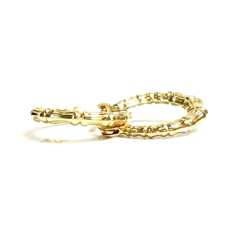 Ethereal Gold Ring - 14 carat gold
