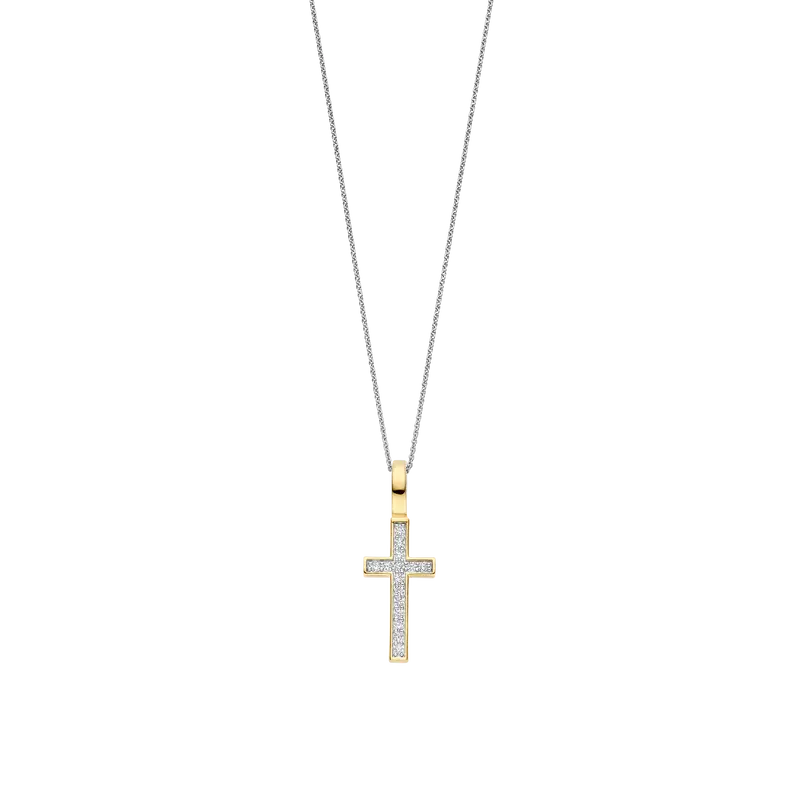 Faith Ketting met hanger