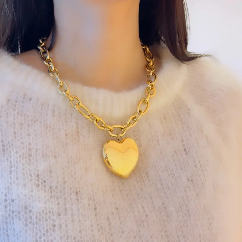 Fatty love statement ketting
