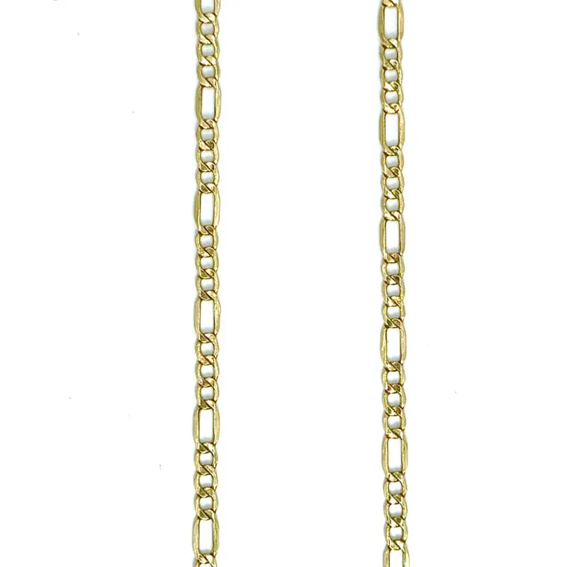 FIGARO CHAIN-18K-3,6MM/60CM