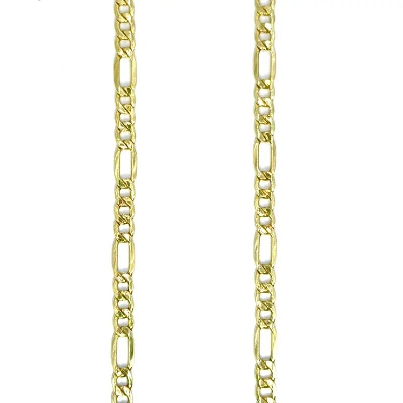 FIGARO CHAIN-18K-4,8MM/60CM