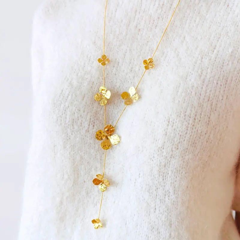 Flora Y ketting